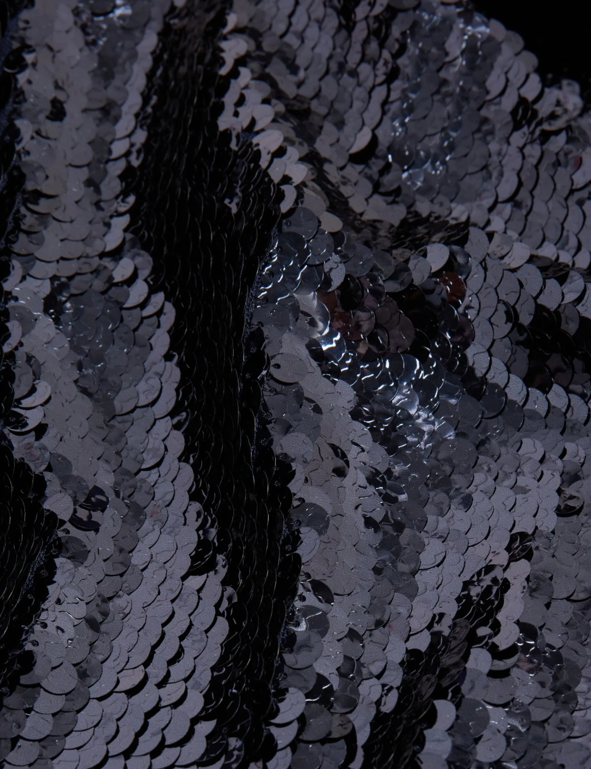 New Lobster Limited Anzüge & Zweiteiler|Oberteile & Blusen<Paillettenbesetztes, übergroßes Longline-Hemd