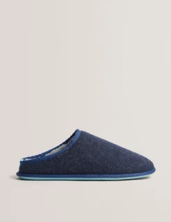 Herren New Lobster Limited Hausschuhe Für Herren|Hausschuhe<Pantoletten mit Filzplüschfutter