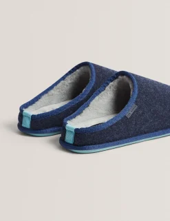 Herren New Lobster Limited Hausschuhe Für Herren|Hausschuhe<Pantoletten mit Filzplüschfutter