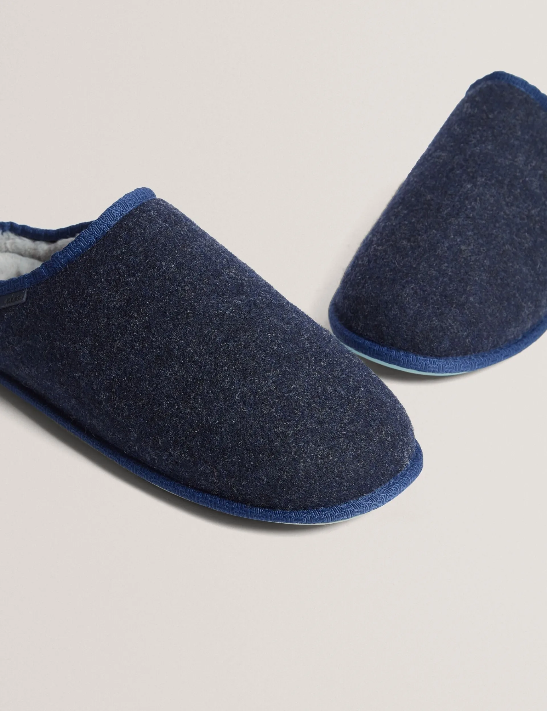 Herren New Lobster Limited Hausschuhe Für Herren|Hausschuhe<Pantoletten mit Filzplüschfutter