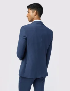 Licensee Baird Group Anzüge & Maßanfertigungen|Blazers<Performance Stretch Slim Fit Anzugjacke