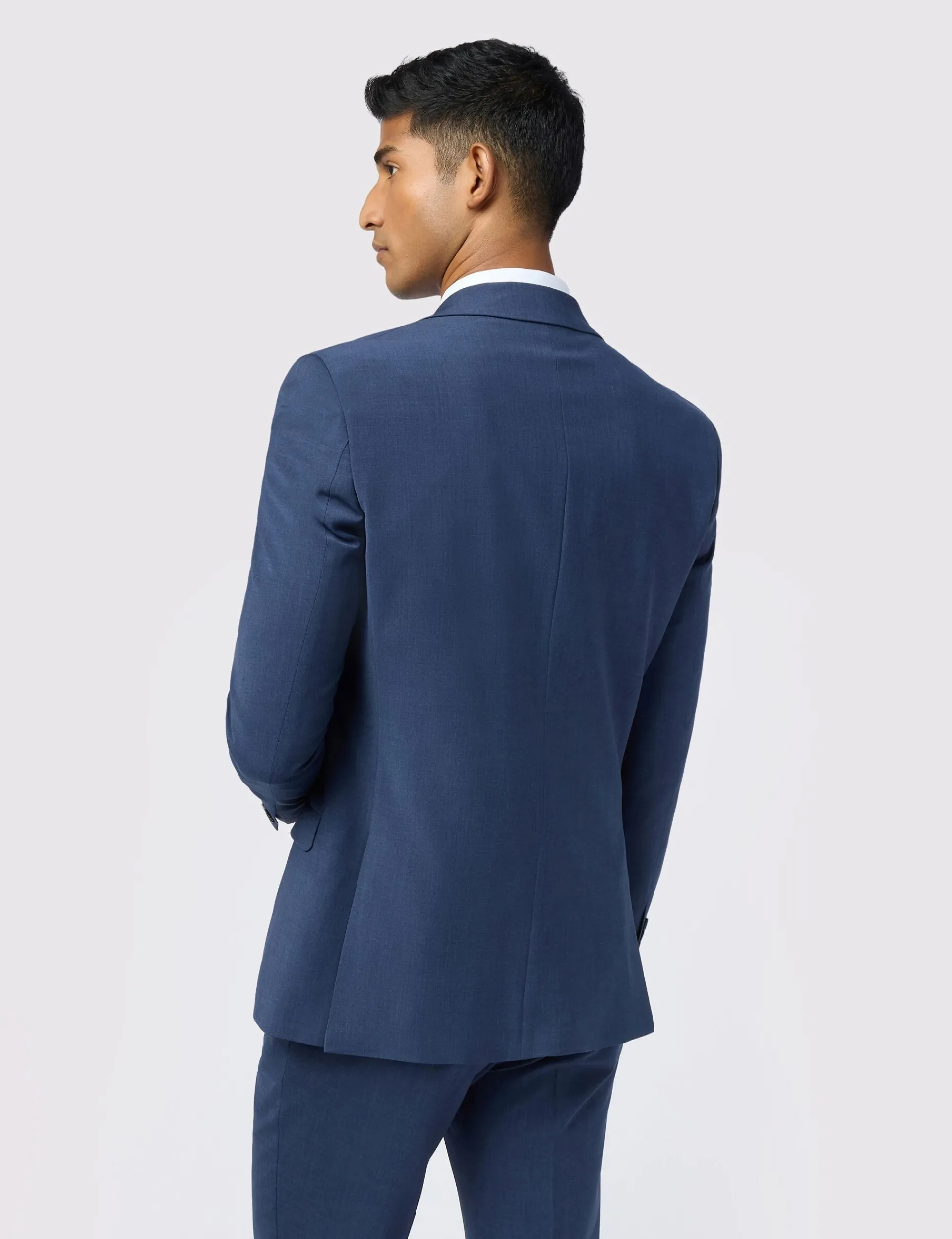Licensee Baird Group Anzüge & Maßanfertigungen|Blazers<Performance Stretch Slim Fit Anzugjacke