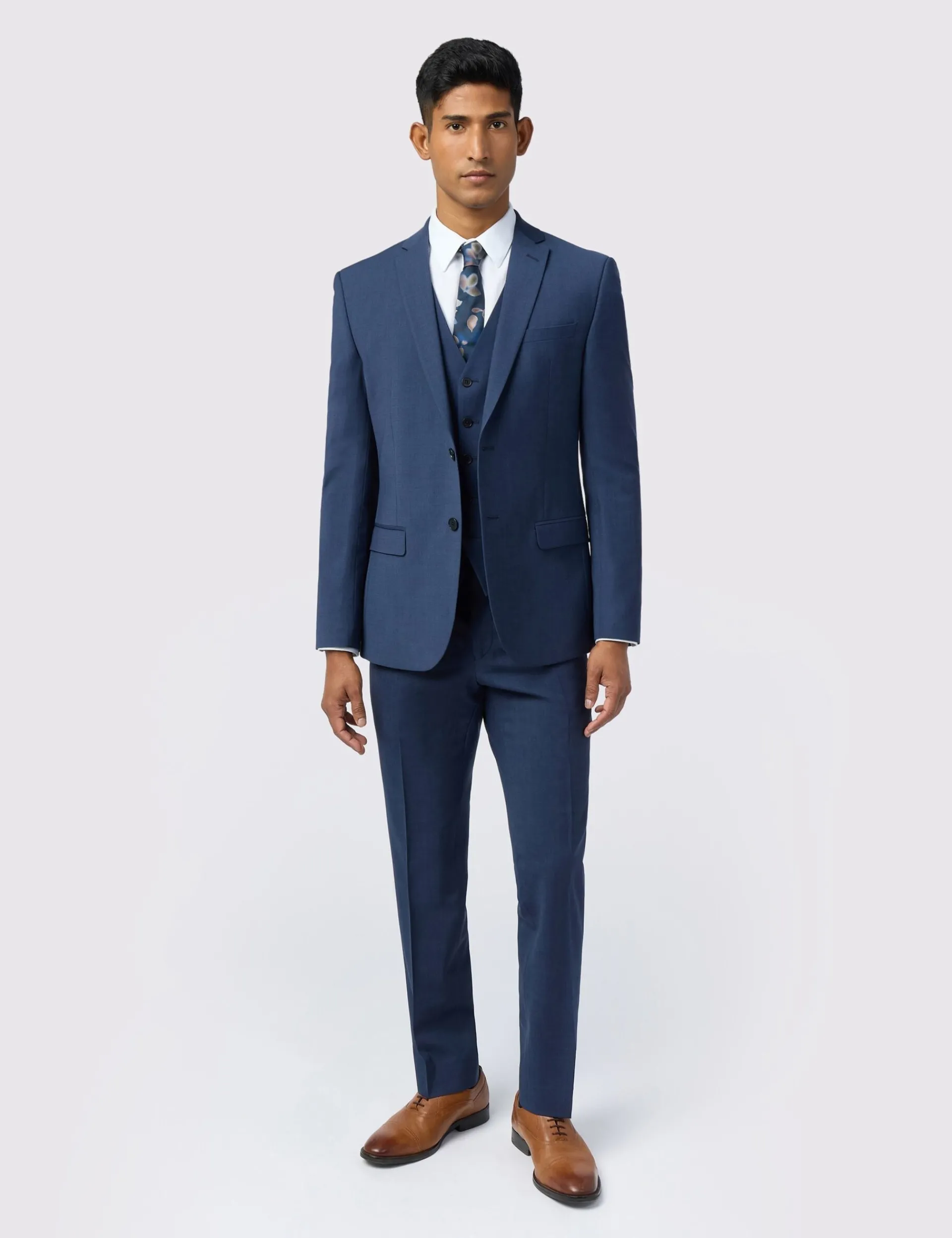 Licensee Baird Group Anzüge & Maßanfertigungen|Blazers<Performance Stretch Slim Fit Anzugjacke