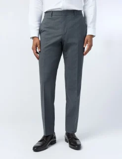 Licensee Baird Group Anzüge & Maßanfertigungen|Arbeitskleidung<Performance Stretch Slim Fit Anzughose