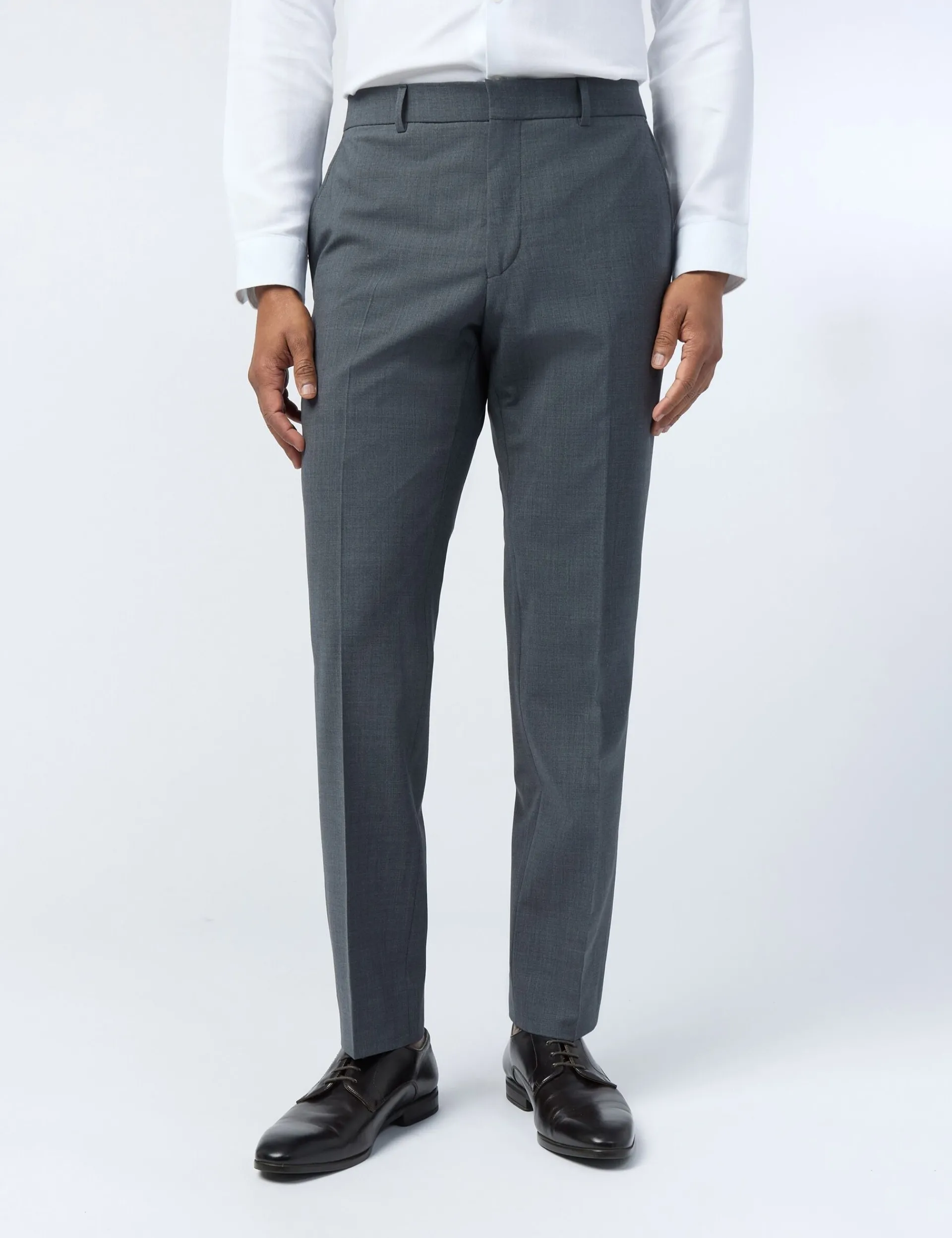 Licensee Baird Group Anzüge & Maßanfertigungen|Arbeitskleidung<Performance Stretch Slim Fit Anzughose