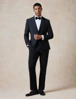 Licensee Baird Group Anzüge & Maßanfertigungen|Arbeitskleidung<Performance Stretch Slim Fit Anzughose