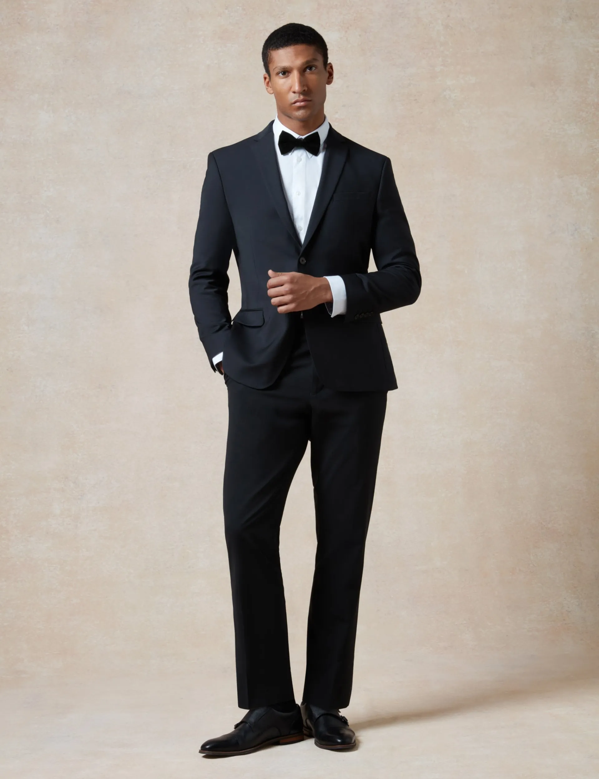 Licensee Baird Group Anzüge & Maßanfertigungen|Arbeitskleidung<Performance Stretch Slim Fit Anzughose
