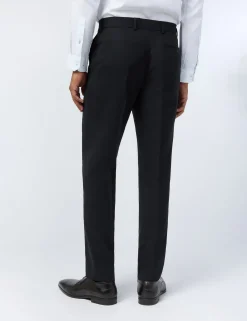 Licensee Baird Group Anzüge & Maßanfertigungen|Arbeitskleidung<Performance Stretch Slim Fit Anzughose