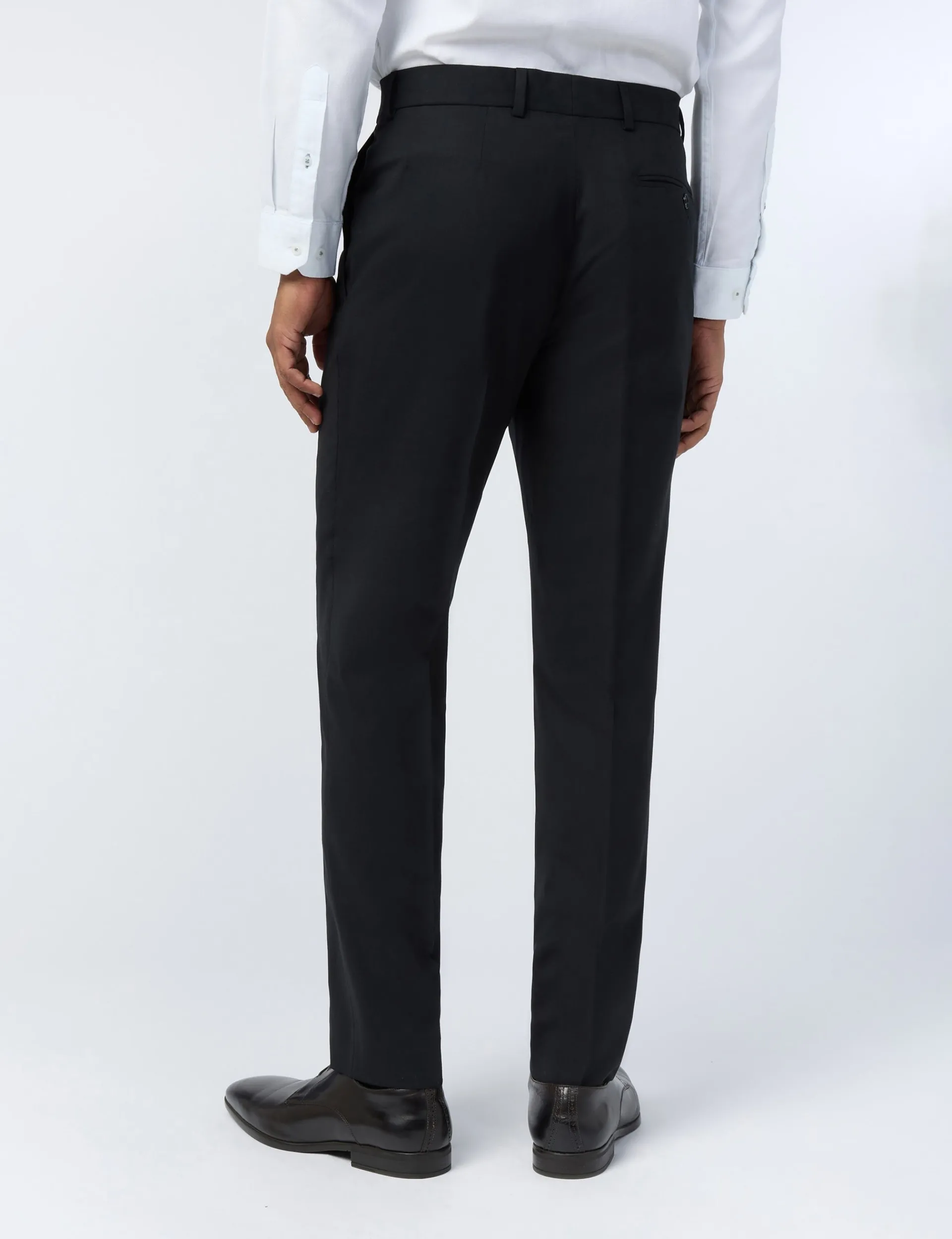 Licensee Baird Group Anzüge & Maßanfertigungen|Arbeitskleidung<Performance Stretch Slim Fit Anzughose