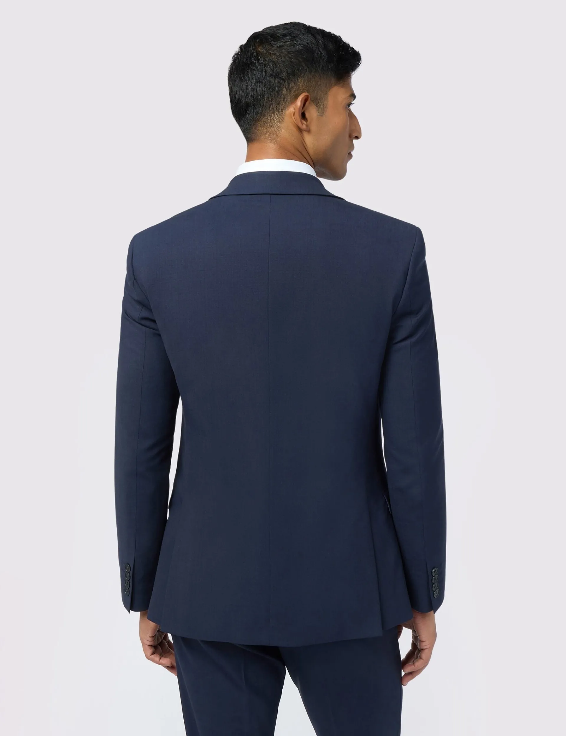 Licensee Baird Group Anzüge & Maßanfertigungen|Arbeitskleidung<Performance Stretch Slim Fit Anzugjacke