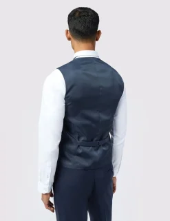 Licensee Baird Group Anzüge & Maßanfertigungen|Arbeitskleidung<Performance Stretch Slim Fit Anzugweste