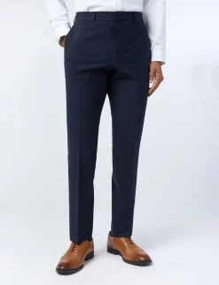Licensee Baird Group Anzüge & Maßanfertigungen|Arbeitskleidung<Performance Stretch Slim Fit Anzughose
