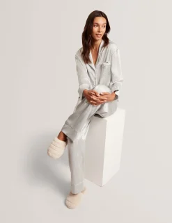 Damen New Lobster Limited Hausschuhe Für Damen|Hausschuhe<Plüschige Pantoletten aus Kunstfell