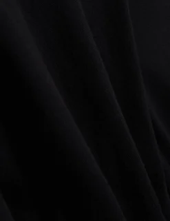 New Lobster Limited Anzüge & Zweiteiler|Oberteile & Blusen<Pullover mit Blattdruck und gewebtem Rücken