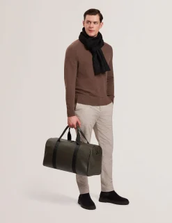 New Lobster Limited Reisetaschen & Wochenendtaschen|Der Weihnachtsladen<Reisetasche aus genarbtem Kunstleder