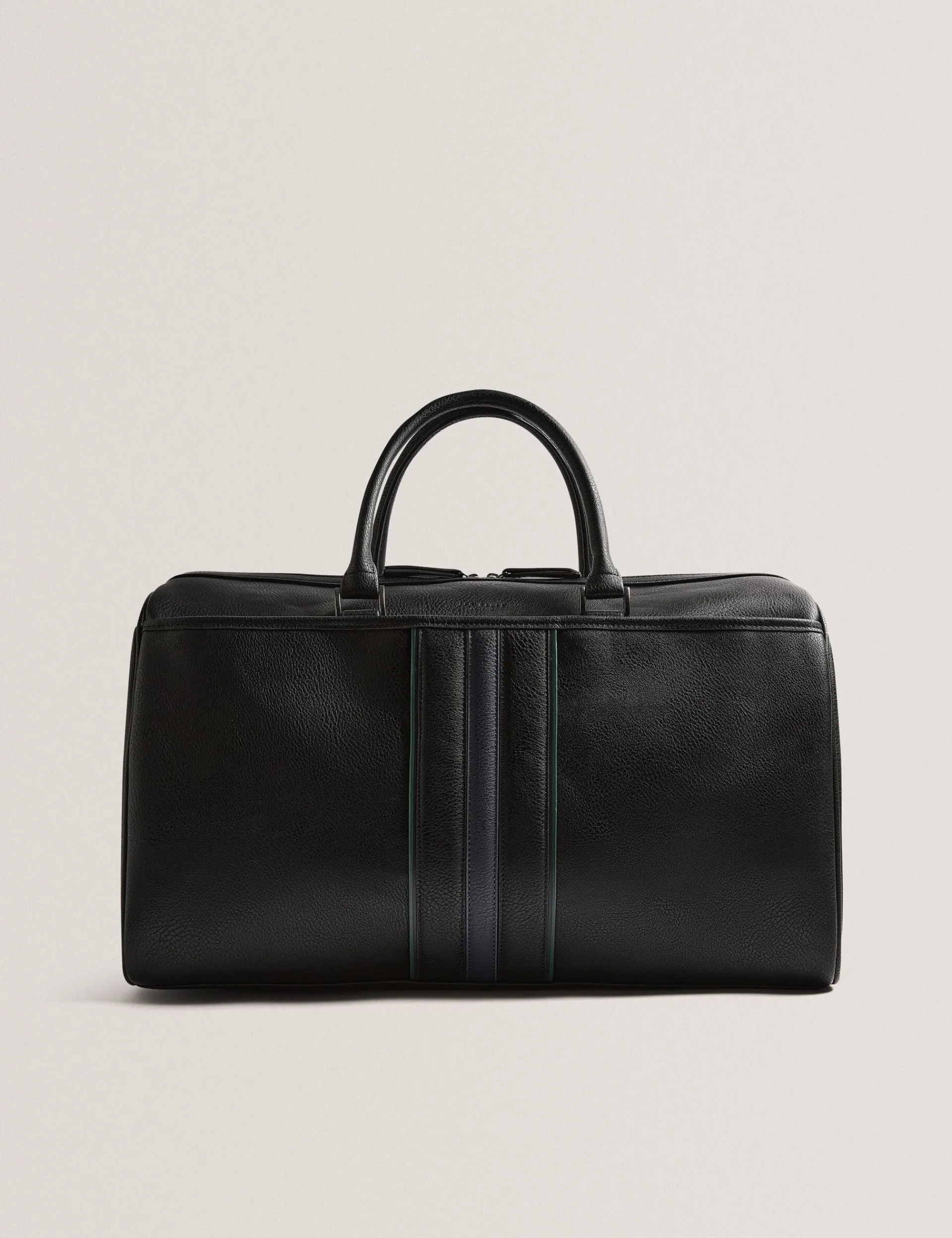 Herren New Lobster Limited Luxusgeschenke Für Herren|Reisetaschen & Wochenendtaschen<Reisetasche aus gestreiftem Kunstleder