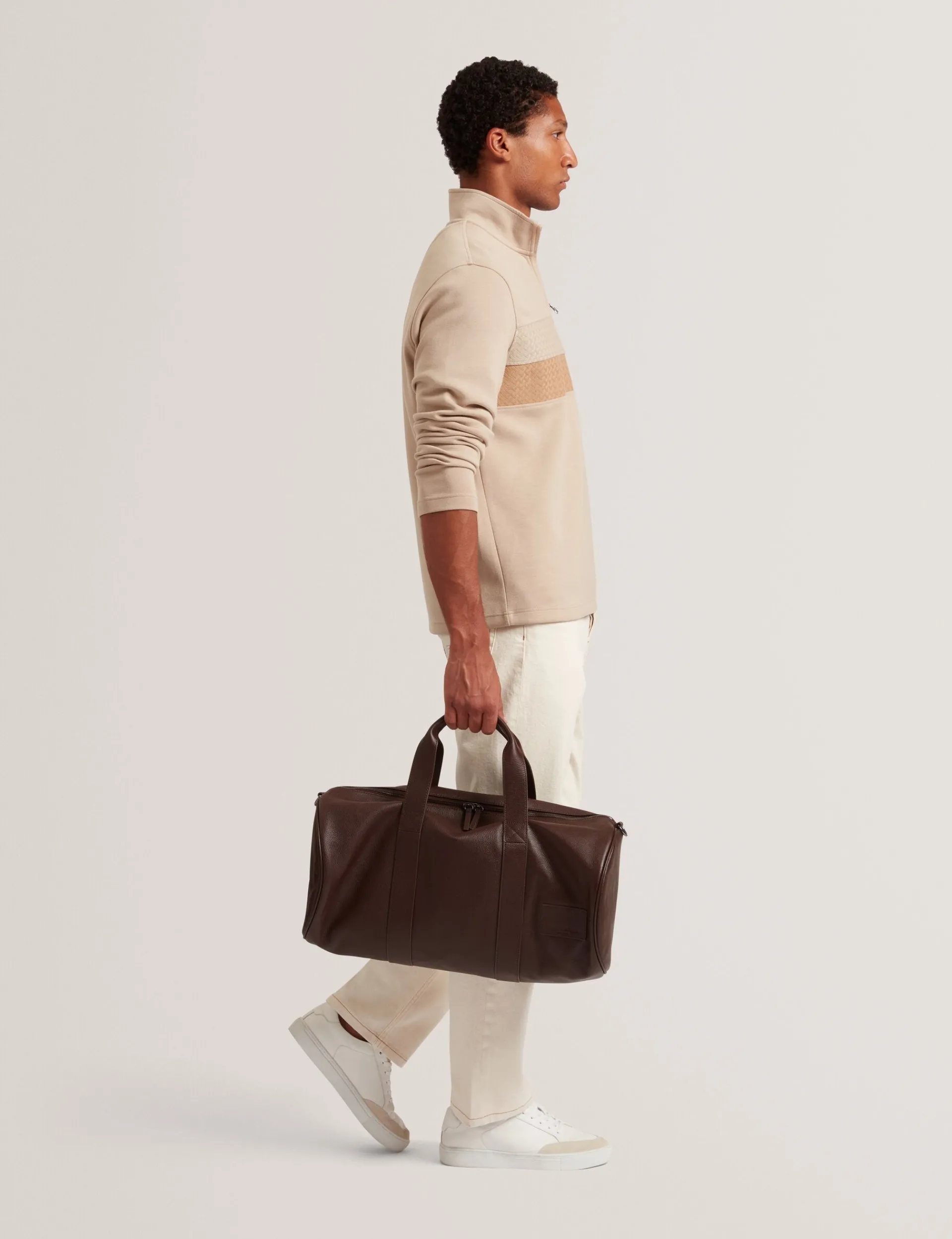New Lobster Limited Reisetaschen & Wochenendtaschen|Der Weihnachtsladen<Reisetasche aus Leder für Übernachtungen