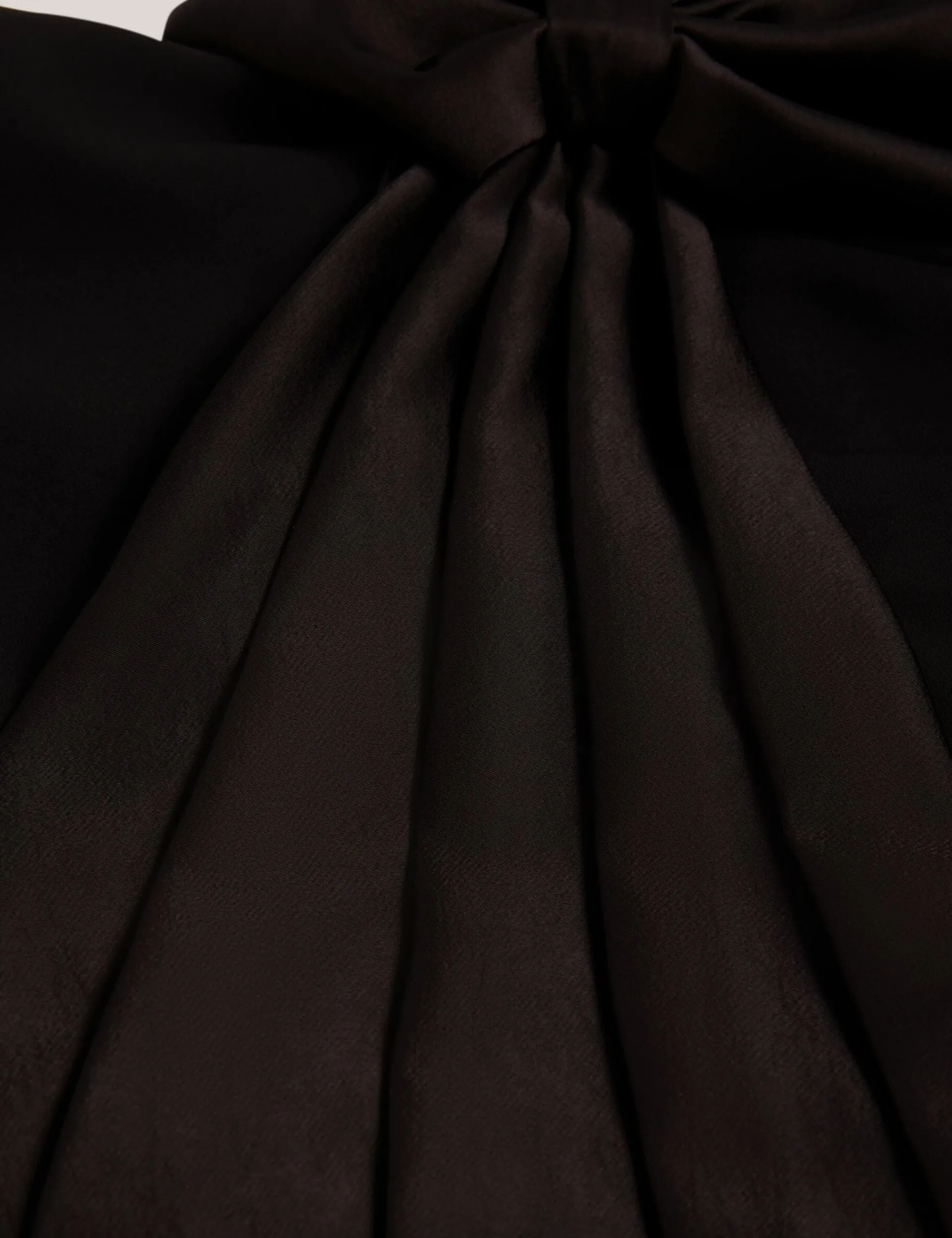New Lobster Limited Festliche Kleidung|Kleider<Ärmelloses Midikleid mit Satinschleife