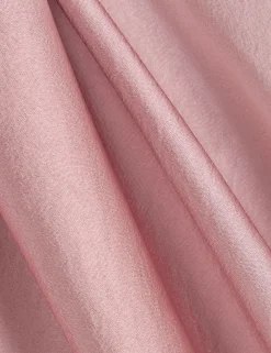 New Lobster Limited Anzüge & Zweiteiler|Oberteile & Blusen<Ärmelloses Satin-Top mit hohem Wasserfallausschnitt