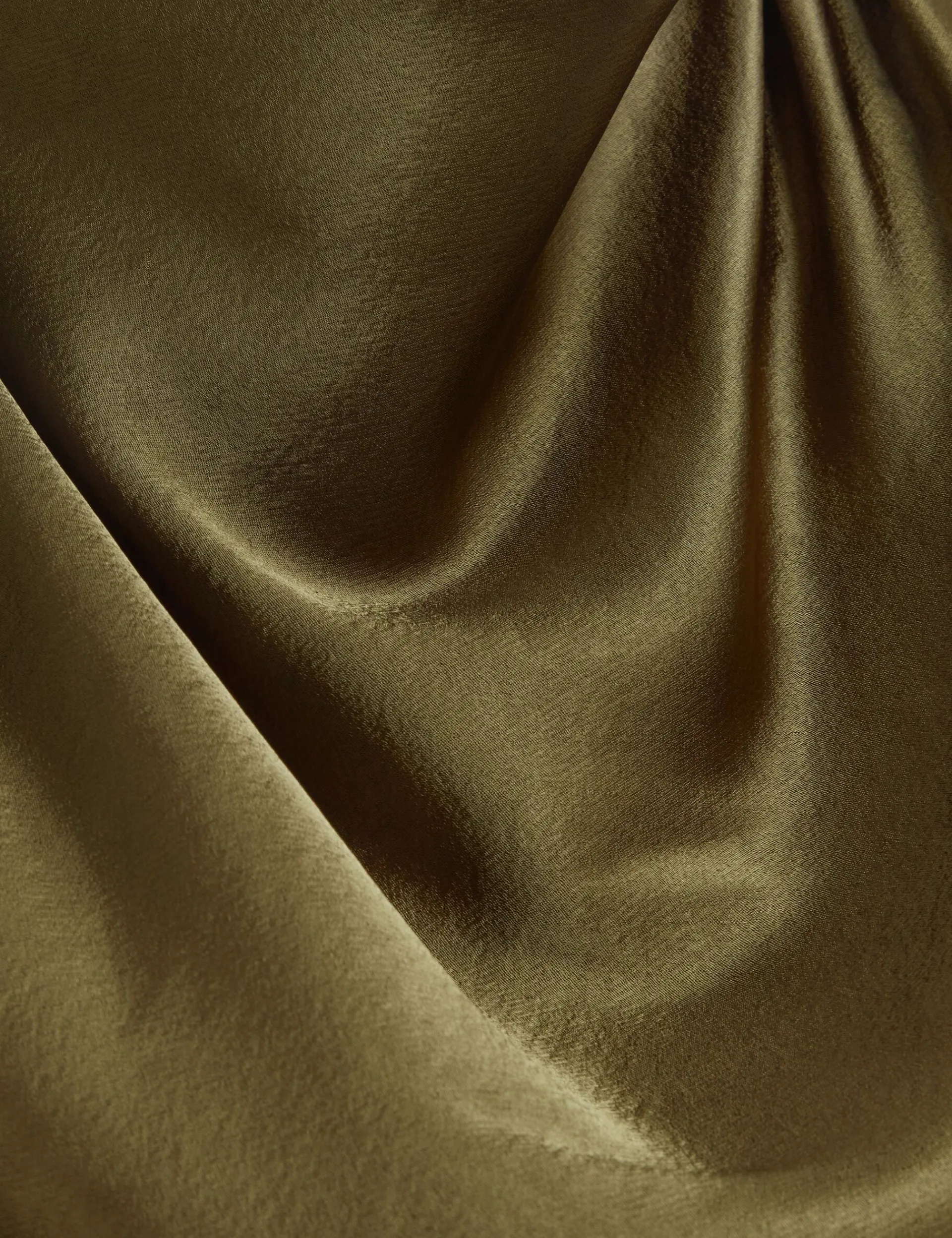 New Lobster Limited Oberteile & Blusen|Die Satin-Kollektion<Ärmelloses Top aus Satin mit Wasserfallausschnitt