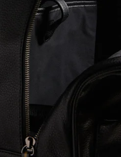 New Lobster Limited Der Weihnachtsladen|Breezy Blues Bearbeiten<Rucksack aus Kunstleder mit Gurtbändern