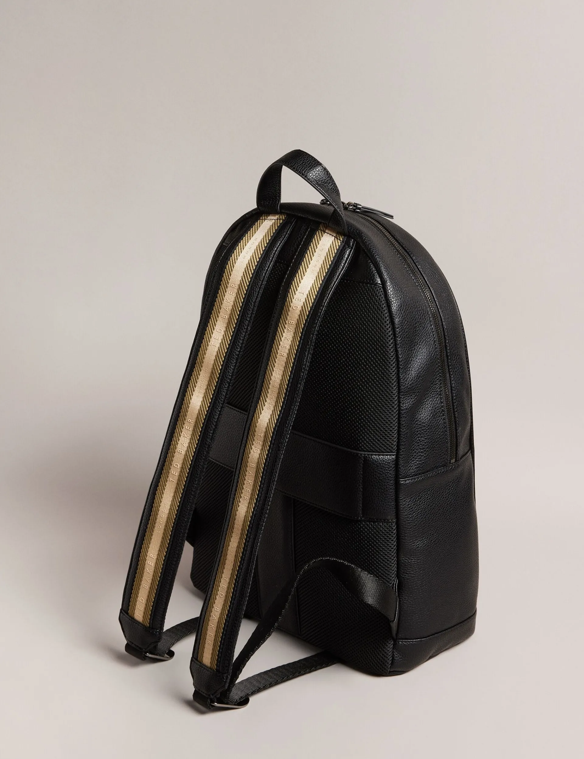 New Lobster Limited Der Weihnachtsladen|Breezy Blues Bearbeiten<Rucksack aus Kunstleder mit Gurtbändern