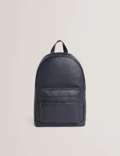 New Lobster Limited Der Weihnachtsladen|Breezy Blues Bearbeiten<Rucksack aus Kunstleder mit Gurtbändern
