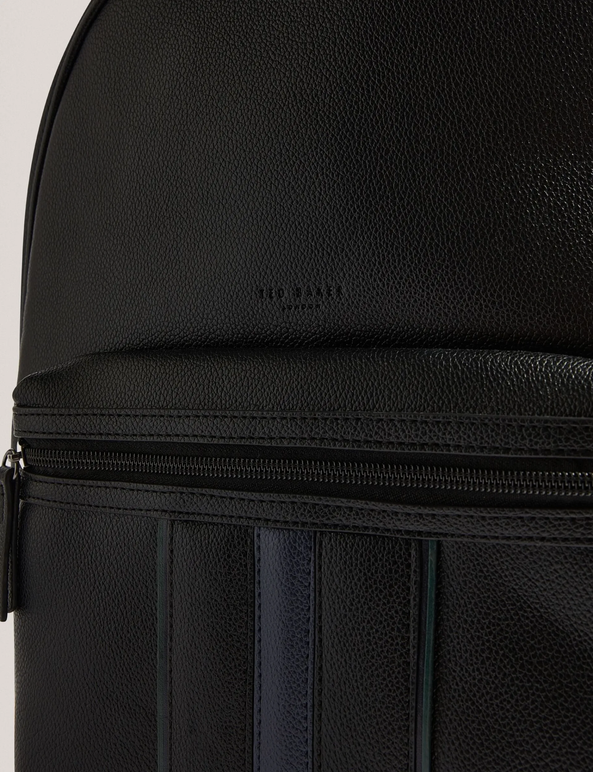 New Lobster Limited Arbeitskleidung|Rucksäcke<Rucksack aus Kunstleder mit Streifenmuster