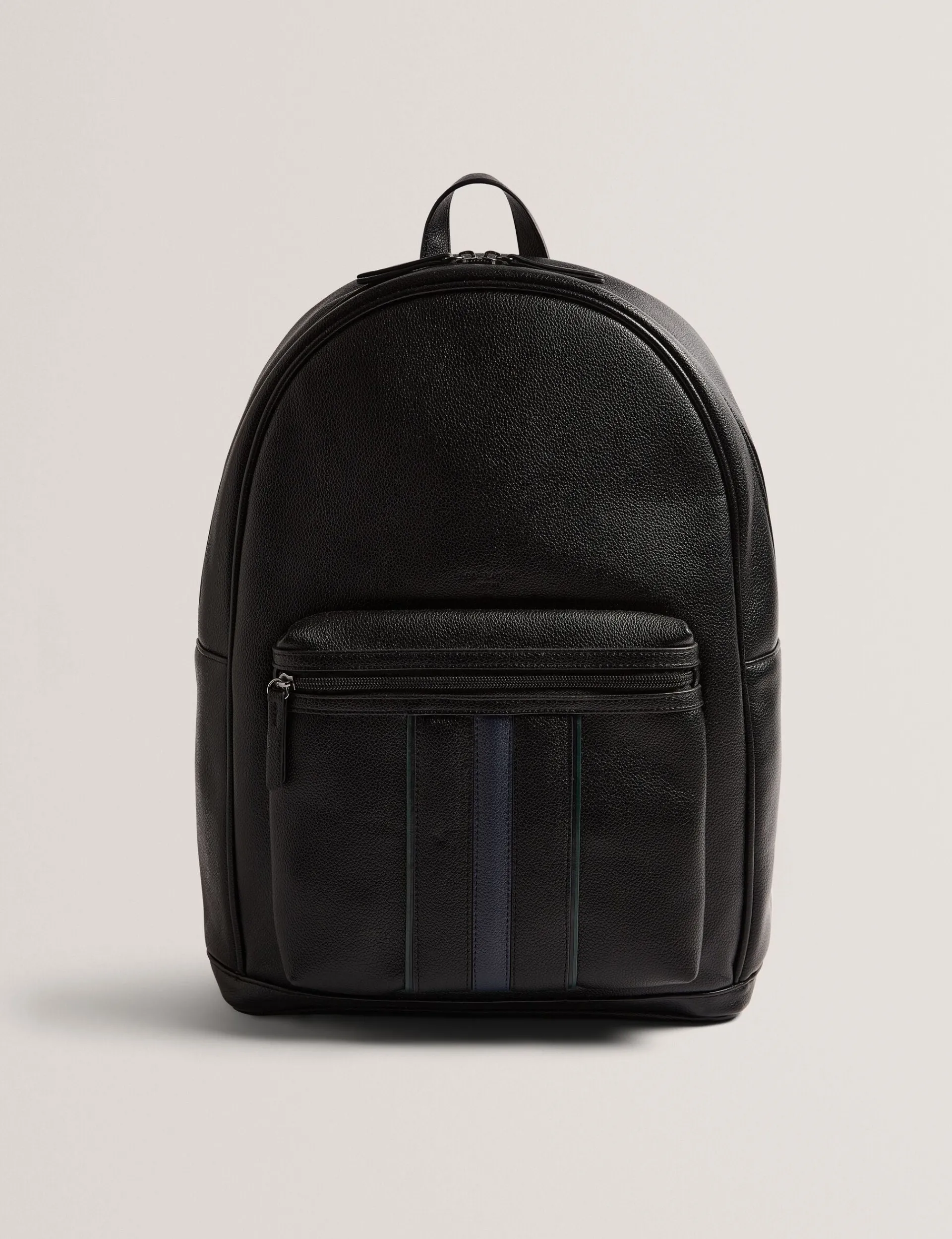 New Lobster Limited Arbeitskleidung|Rucksäcke<Rucksack aus Kunstleder mit Streifenmuster