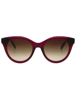 Licensee Mondottica Sämtliches Zubehör|Sonnenbrille<Runde Sonnenbrille mit Printdetails