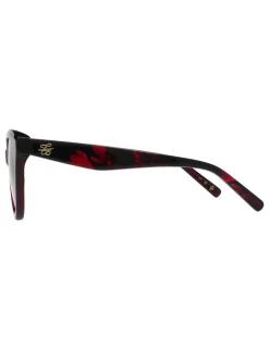 Licensee Mondottica Sämtliches Zubehör|Sonnenbrille<Runde Sonnenbrille mit Printdetails