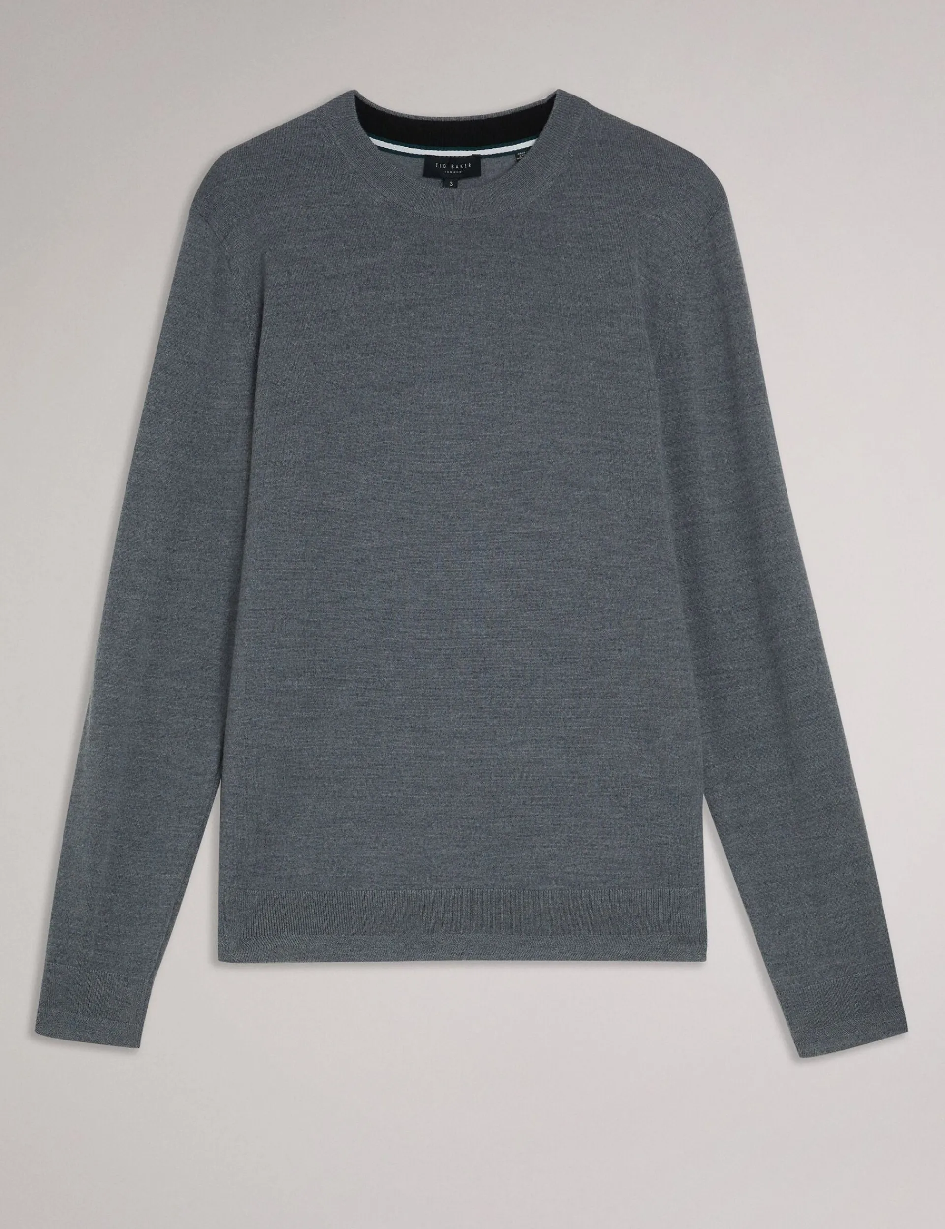 New Lobster Limited Pullover & Strickwaren<Rundhalspullover aus reiner Wolle