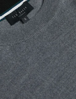 New Lobster Limited Pullover & Strickwaren<Rundhalspullover aus reiner Wolle