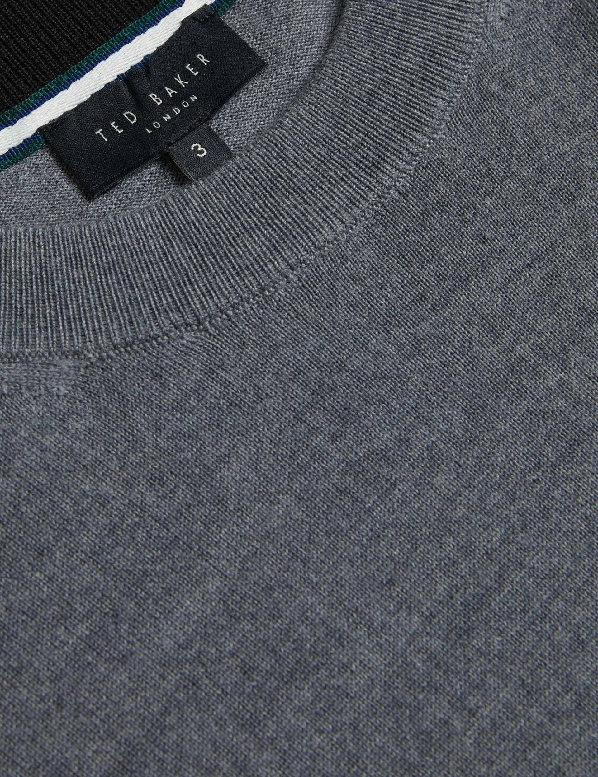 New Lobster Limited Pullover & Strickwaren<Rundhalspullover aus reiner Wolle