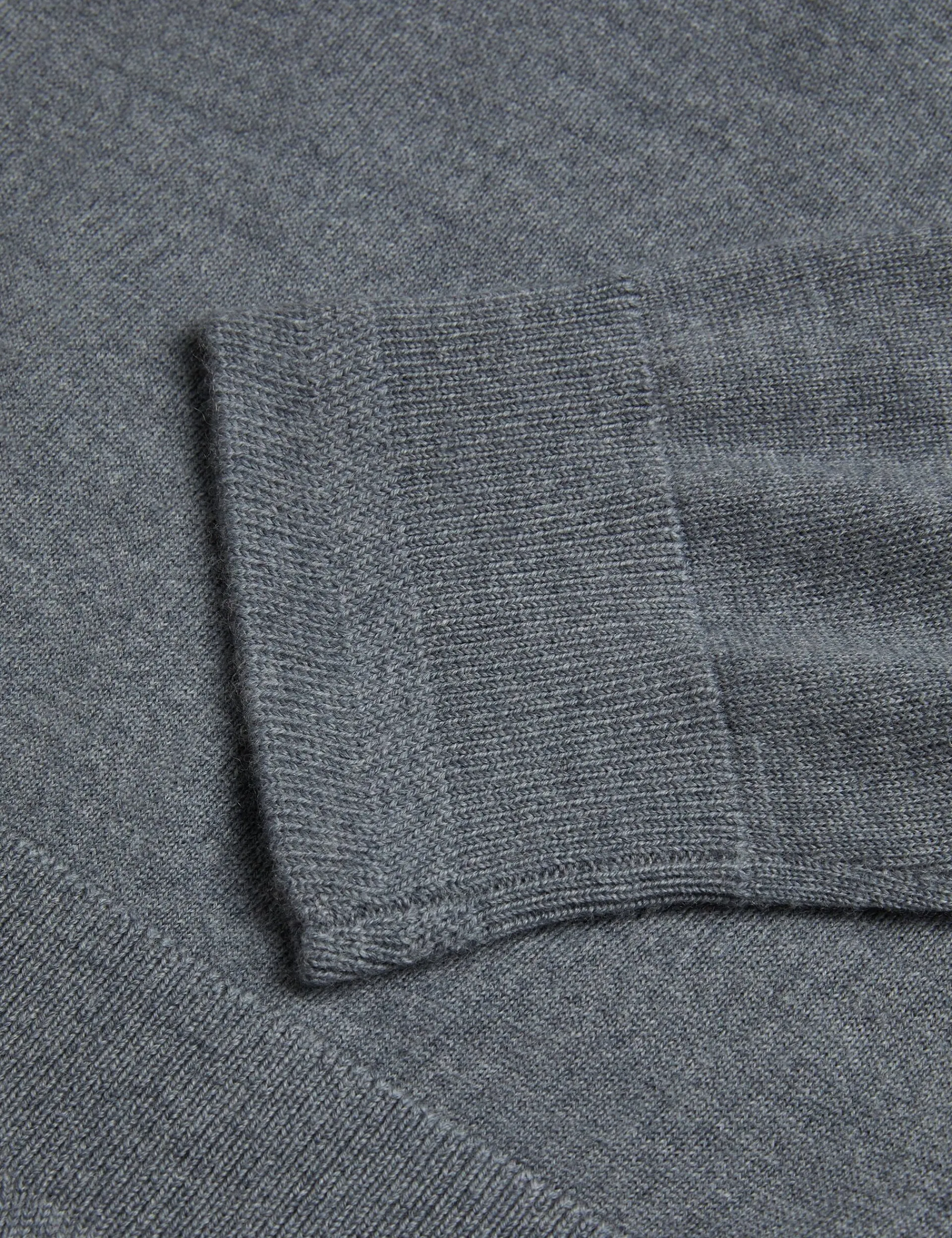 New Lobster Limited Pullover & Strickwaren<Rundhalspullover aus reiner Wolle
