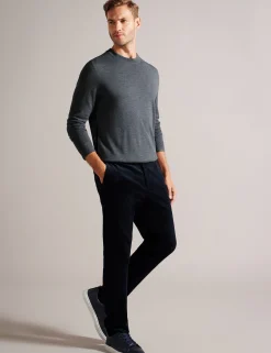 New Lobster Limited Pullover & Strickwaren<Rundhalspullover aus reiner Wolle