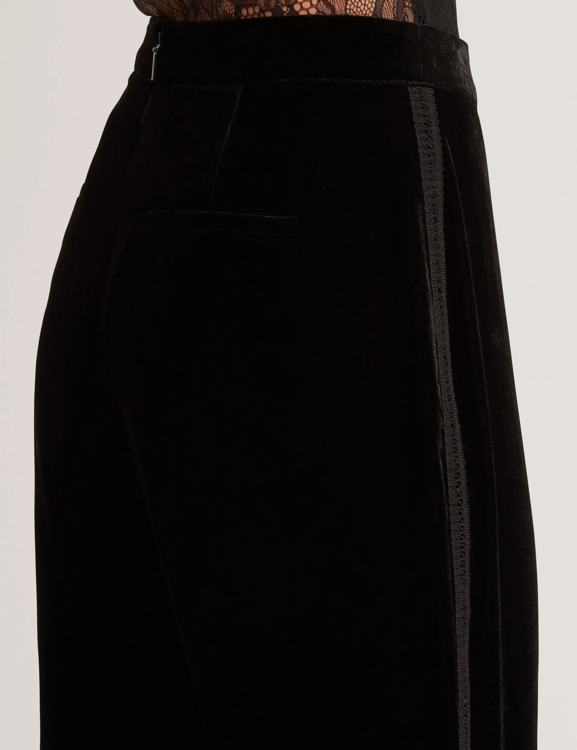 New Lobster Limited Hosen & Shorts<Samthose mit schmal zulaufendem Bein