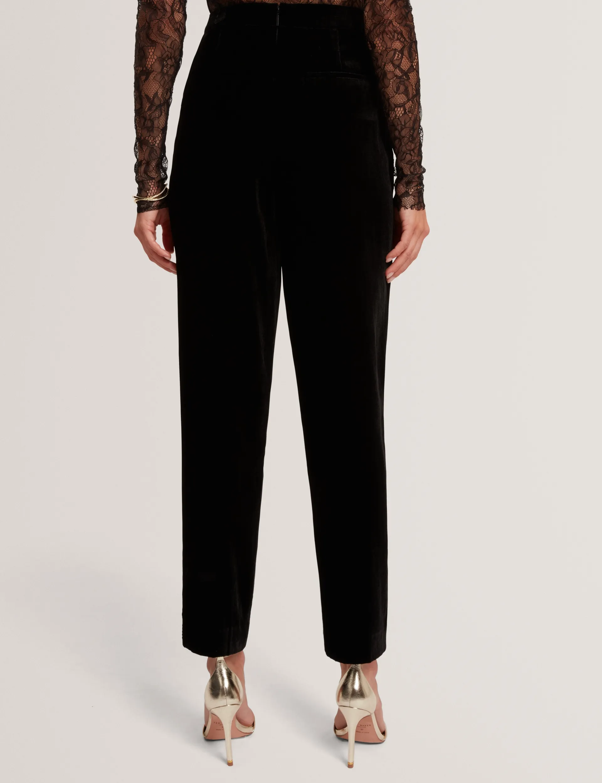 New Lobster Limited Hosen & Shorts<Samthose mit schmal zulaufendem Bein