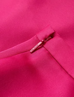 New Lobster Limited Hosen & Shorts|Die Satin-Kollektion<Satin-Hose mit schmalem Bein