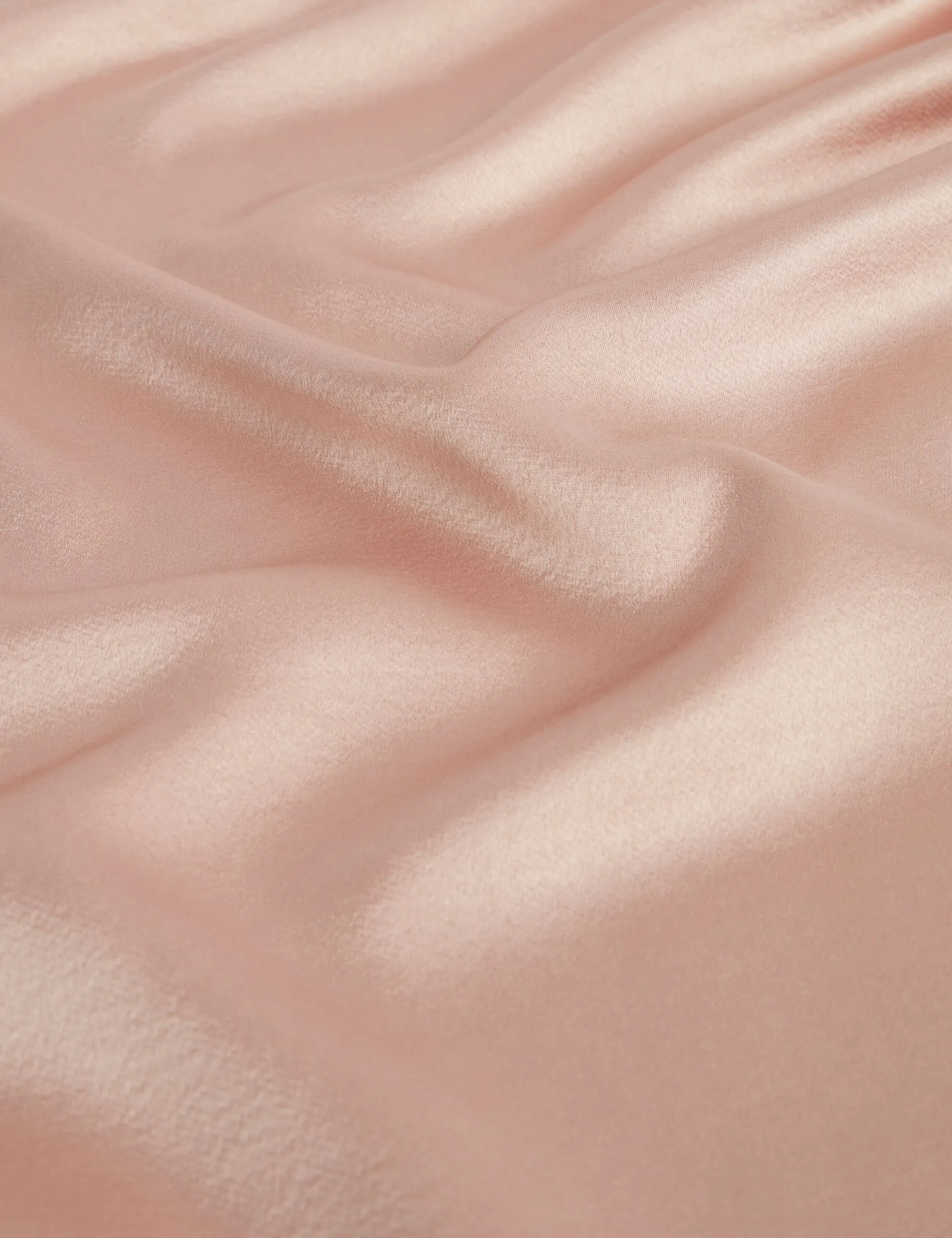 New Lobster Limited Festliche Kleidung|Kleider<Satin-Midikleid mit hohem Wasserfallausschnitt