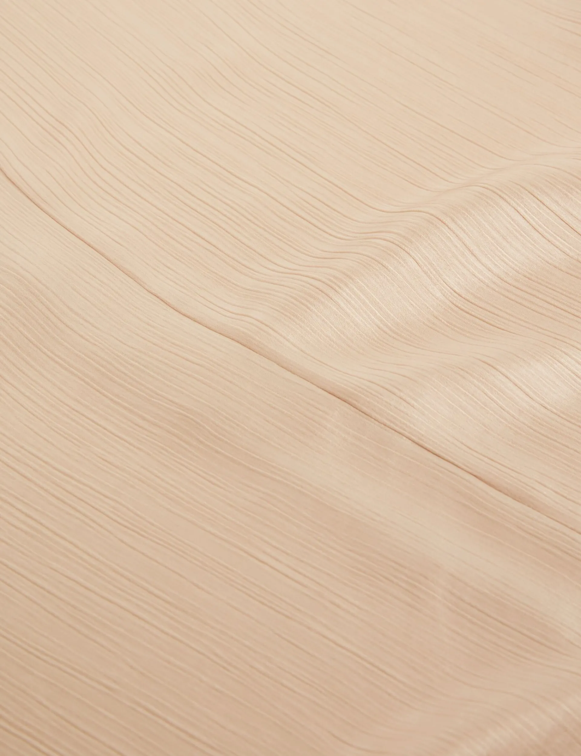 New Lobster Limited Die Hochzeitsredaktion|Golden Hour<Satin Midi-Kleid mit Wasserfallausschnitt