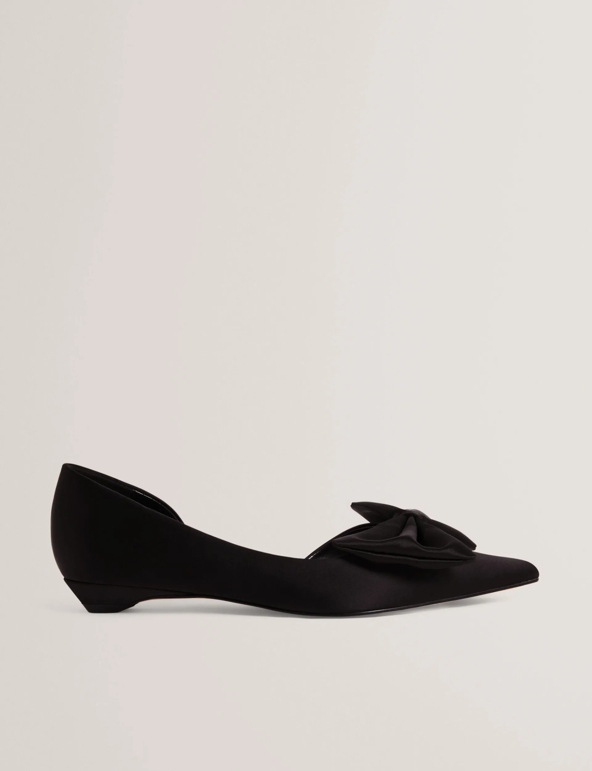 Damen New Lobster Limited Luxusgeschenke Für Damen|Die Hochzeitsredaktion<Satin-Pumps mit Schleifenverzierung und spitzer Zehenpartie