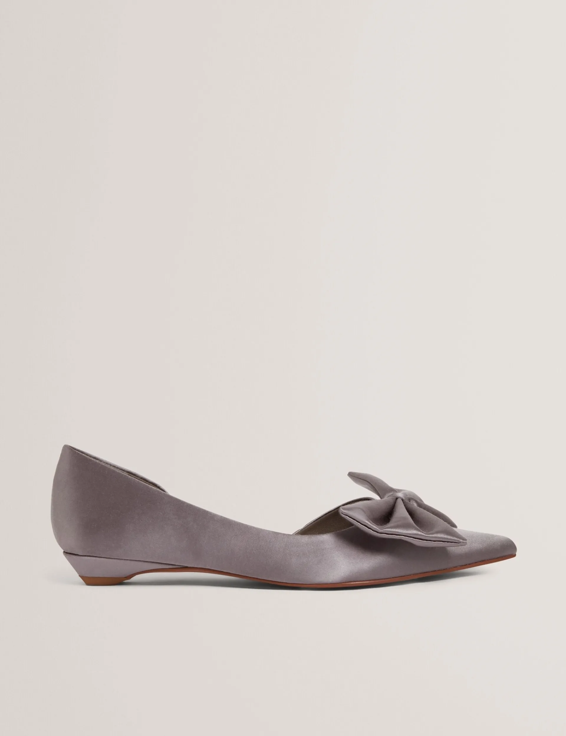 Damen New Lobster Limited Luxusgeschenke Für Damen|Die Hochzeitsredaktion<Satin-Pumps mit Schleifenverzierung und spitzer Zehenpartie