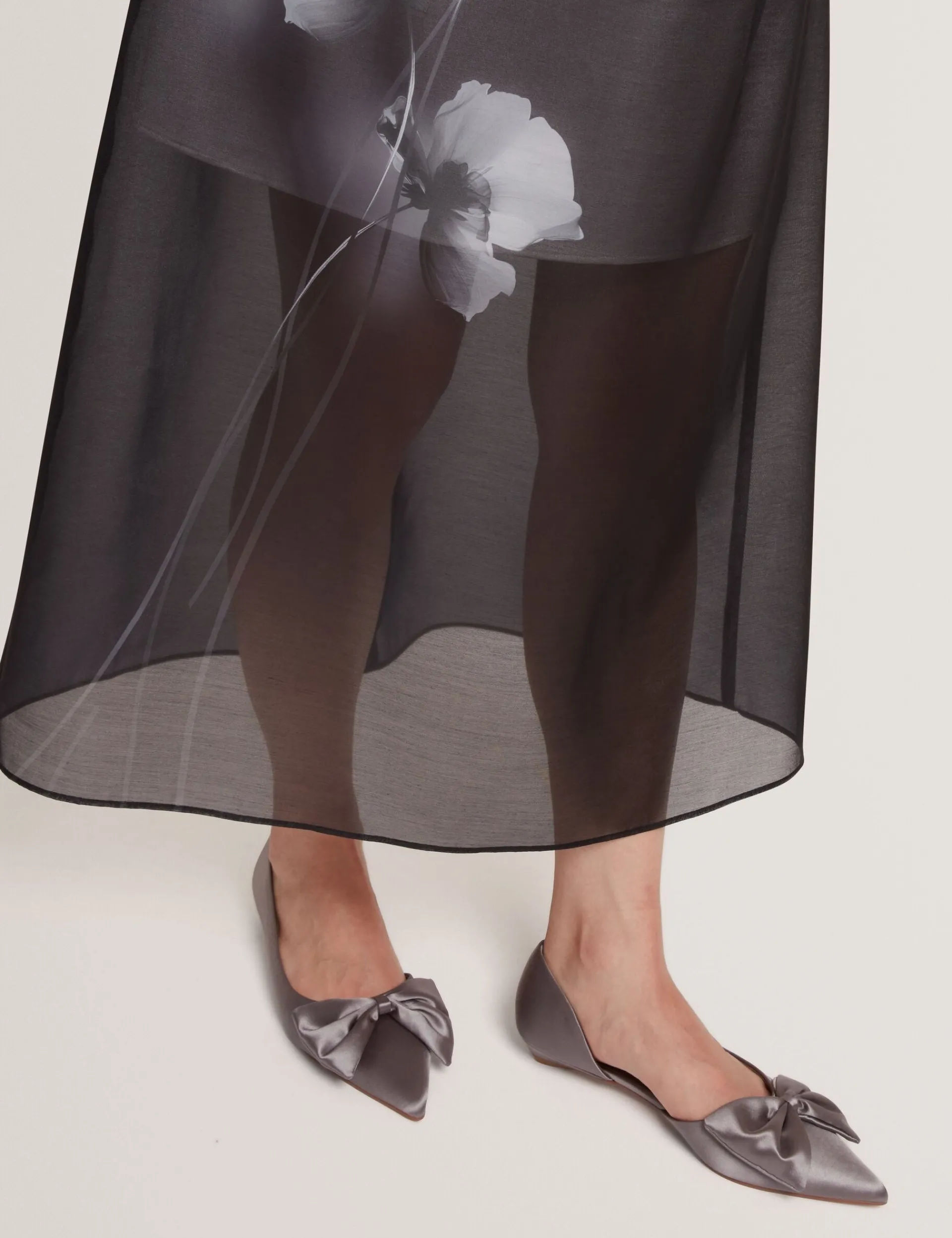 Damen New Lobster Limited Luxusgeschenke Für Damen|Die Hochzeitsredaktion<Satin-Pumps mit Schleifenverzierung und spitzer Zehenpartie