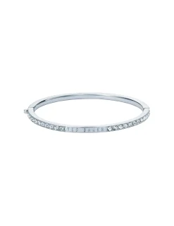 Damen Licensee Simon Harrison Luxusgeschenke Für Damen|Sämtliches Zubehör<Schmale, kristallglitzernde Armreif