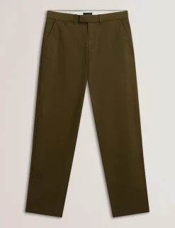 New Lobster Limited Hosen & Chinos|Festliche Kleidung<Schmal geschnittene Chinos aus Baumwollmischgewebe