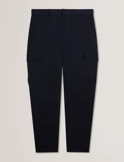 New Lobster Limited Breezy Blues Bearbeiten|Arbeitskleidung<Schmal geschnittene, elegante Cargohose