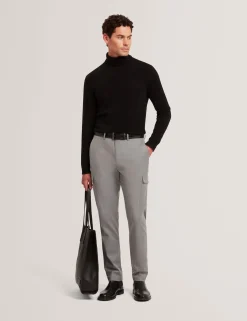 New Lobster Limited Breezy Blues Bearbeiten|Arbeitskleidung<Schmal geschnittene, elegante Cargohose