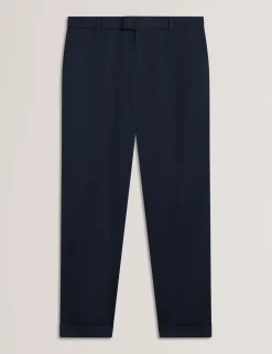New Lobster Limited Hosen & Chinos<Schmal zulaufende Baumwoll-Stretch-Twill-Hose