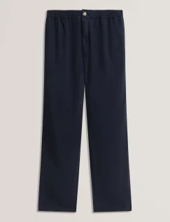 New Lobster Limited Breezy Blues Bearbeiten|Hosen & Chinos<Schmal zulaufende, gewebte Schlupfhose